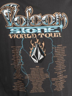 Volcom Stone Ghost T-Shirt – Buy now | ID-703594